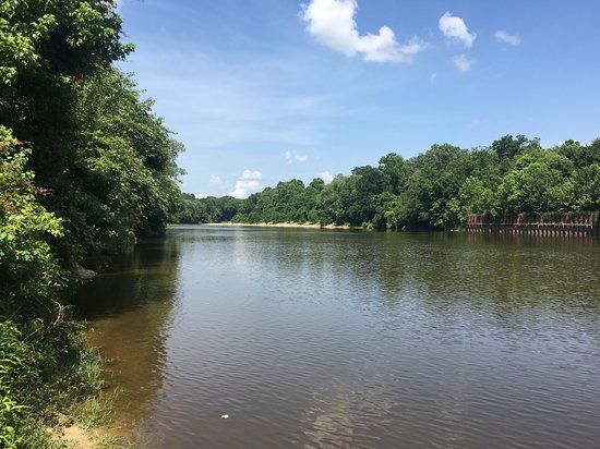LeFleur's Bluff State Park